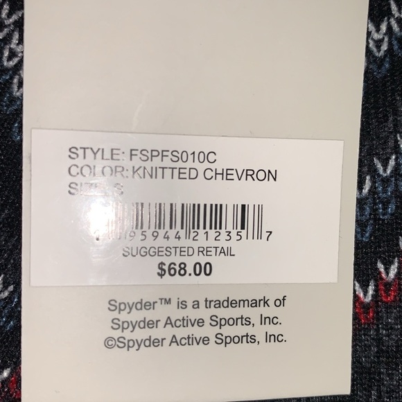 Spyder Pajamas/Athleisure.  Size Small.  NWT.  Super soft. - Picture 3 of 13